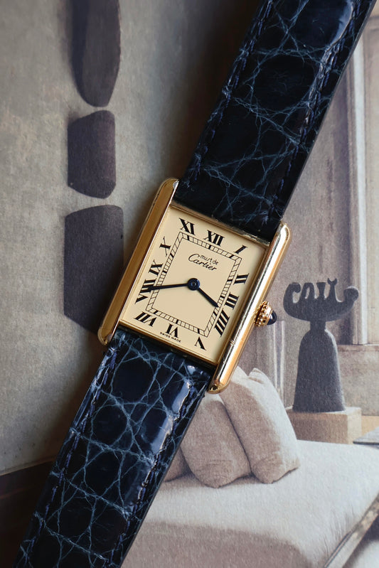 Must de Cartier Tank