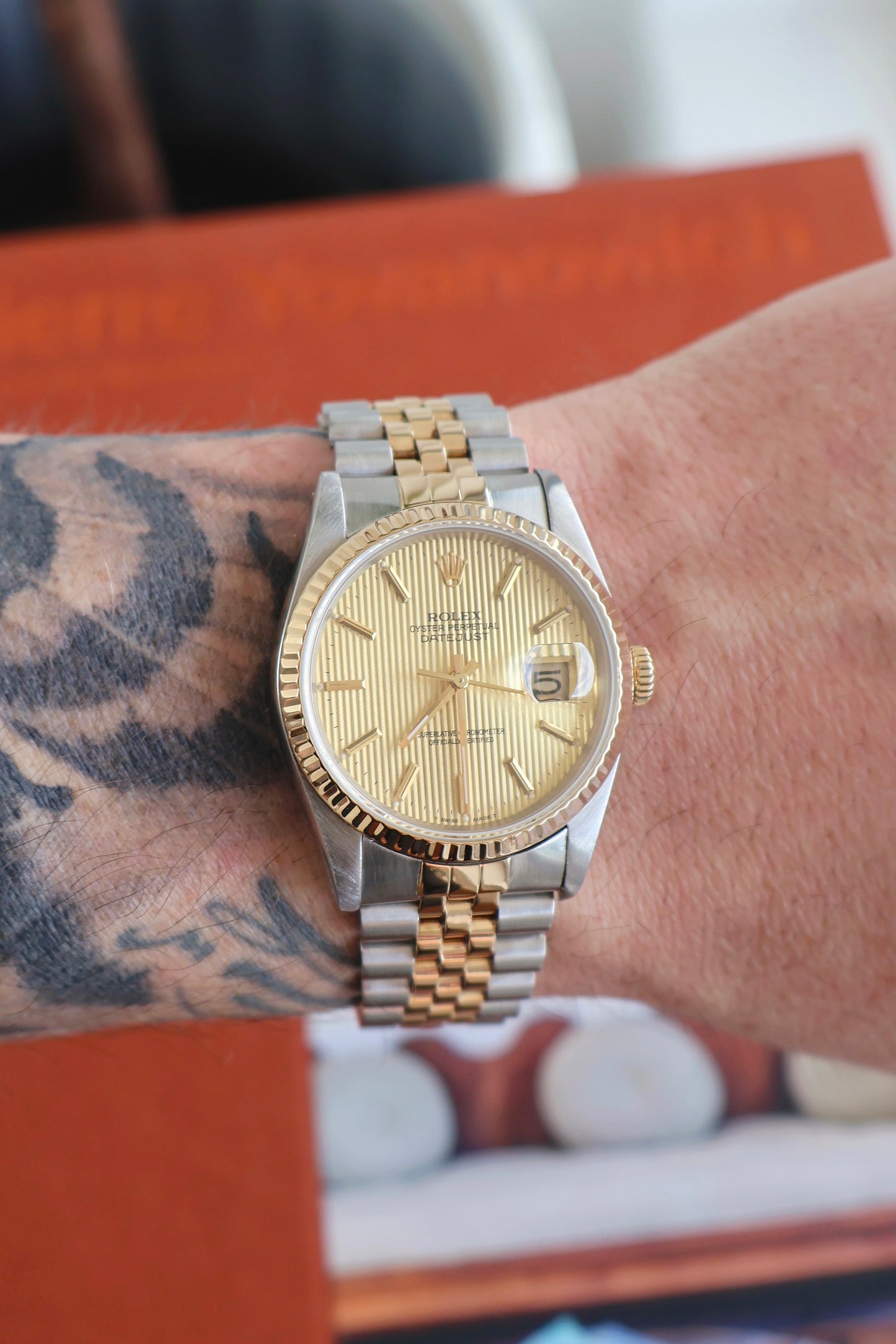 Rolex Datejust