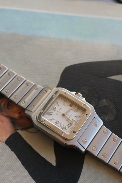 Cartier Santos