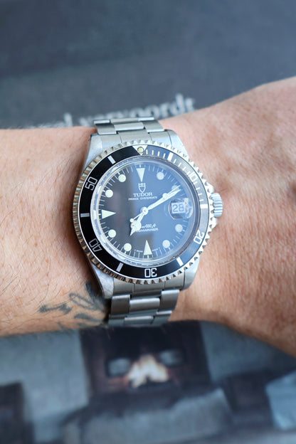 Tudor Submariner