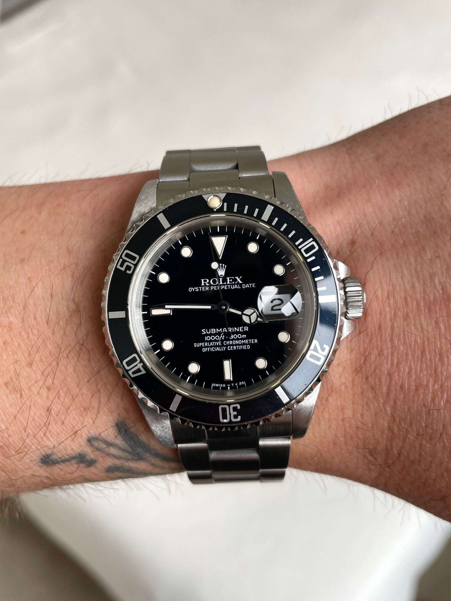 Rolex Submariner