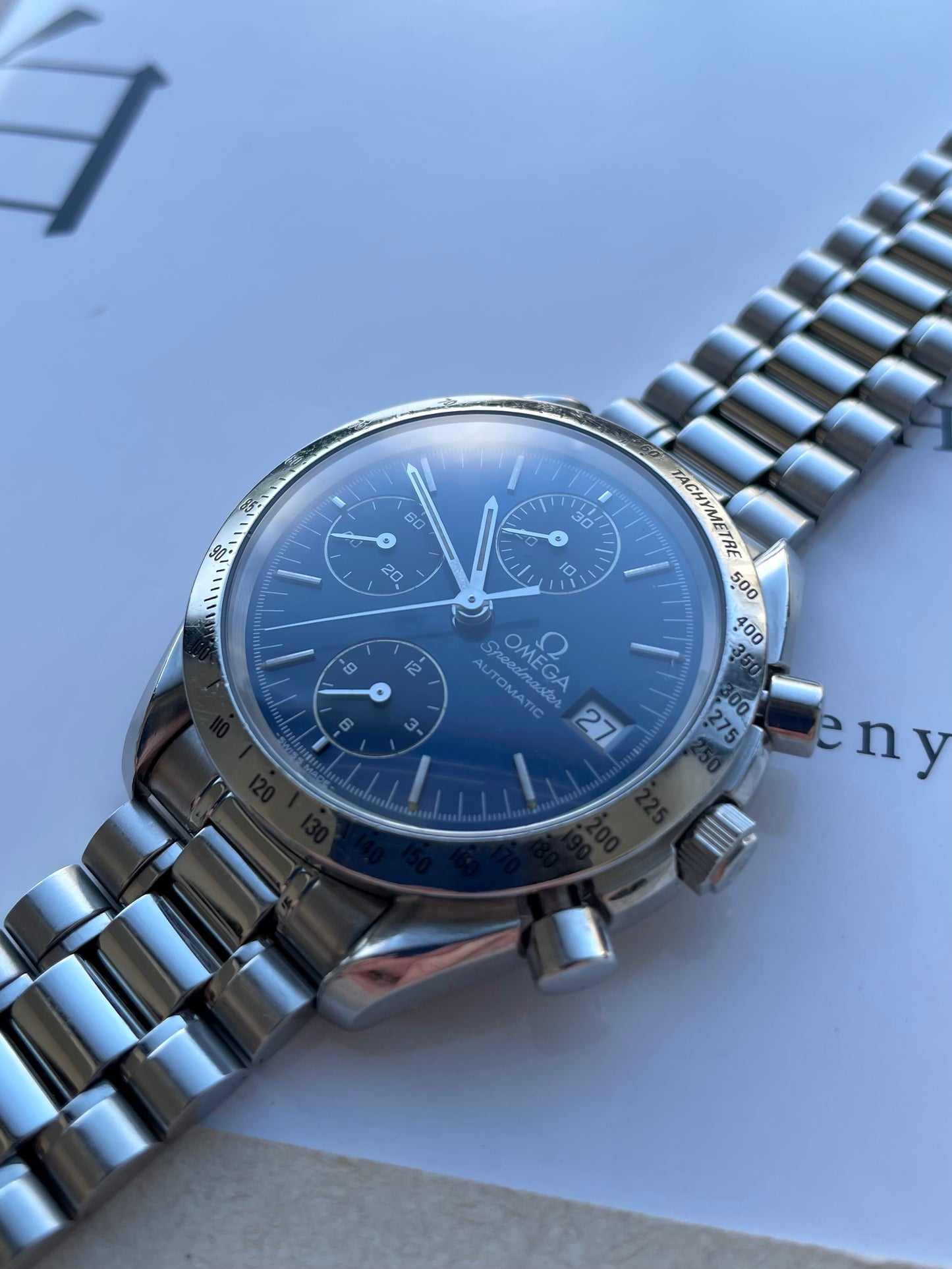 Omega Speedmaster