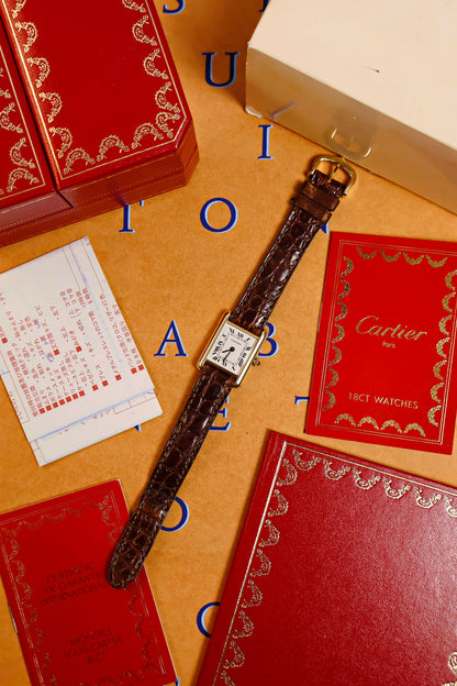 Cartier Tank Louis