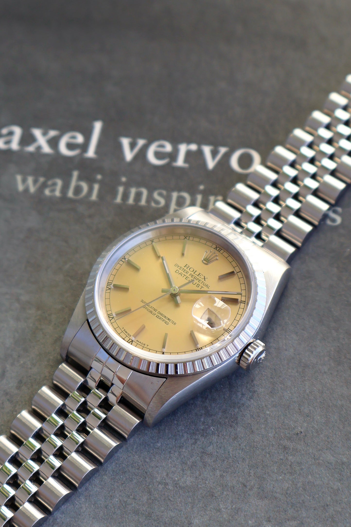 Rolex Datejust