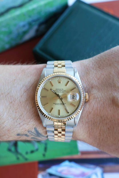 Rolex Datejust