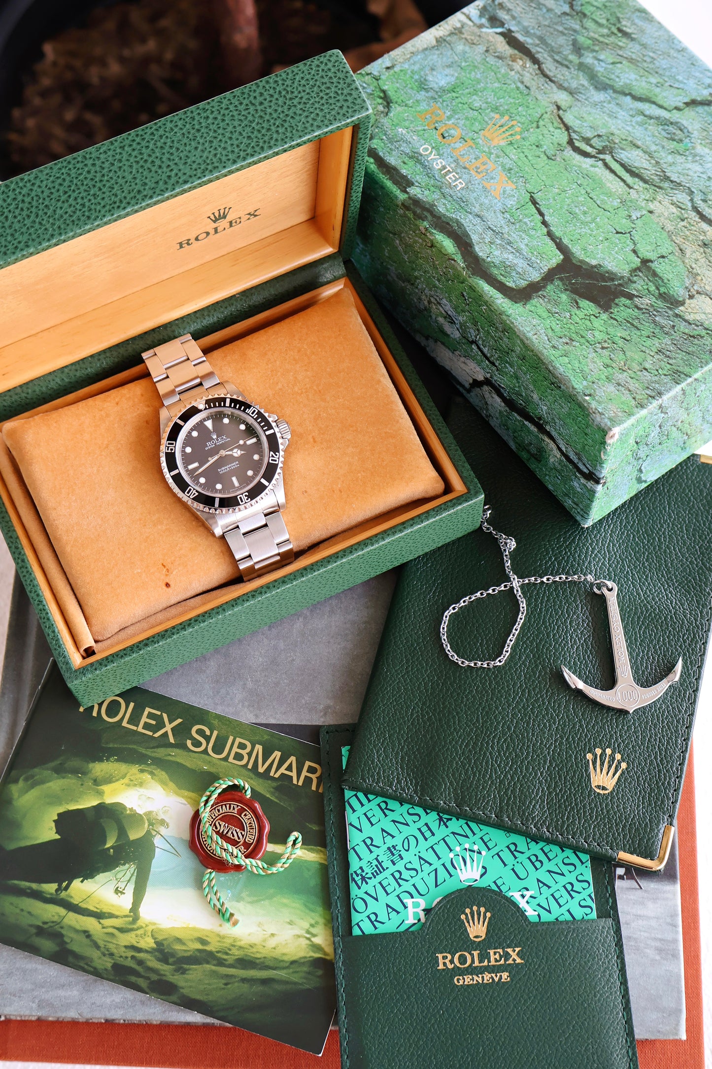 Rolex Submariner