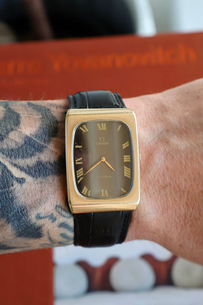 Omega Geneve