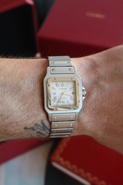 Cartier Santos