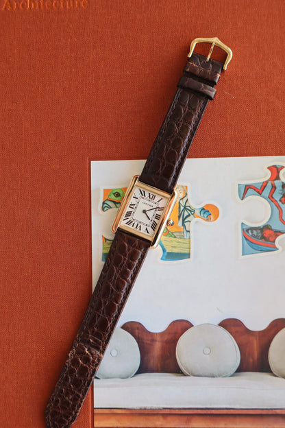 Cartier Tank Solo