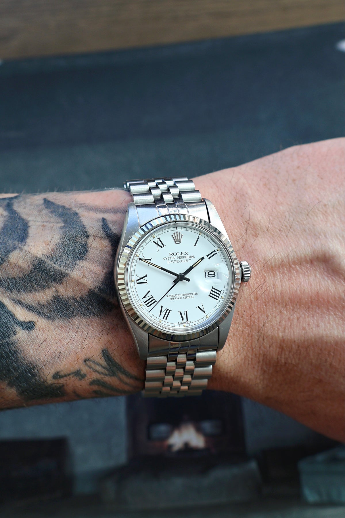 Rolex Datejust