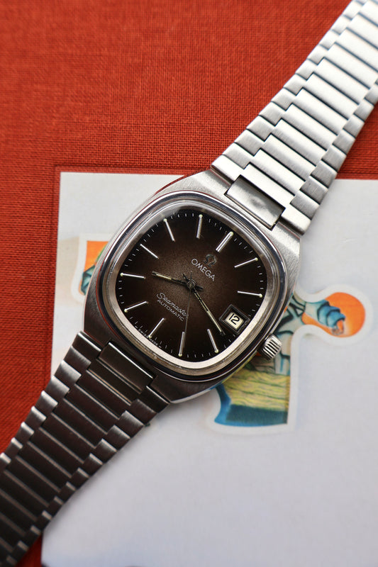 Omega Seamaster