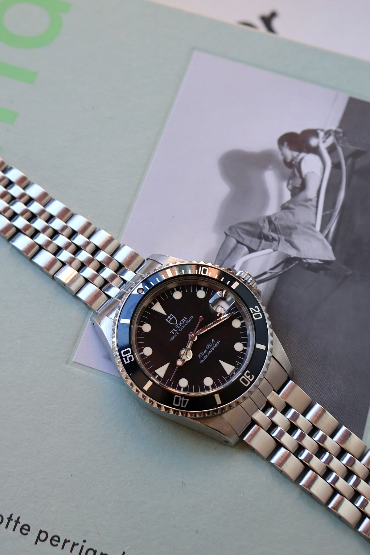 Tudor Submariner