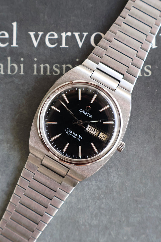 Omega Seamaster
