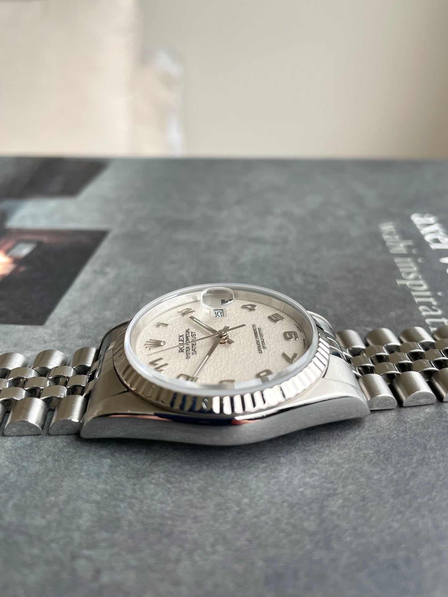 Rolex Datejust