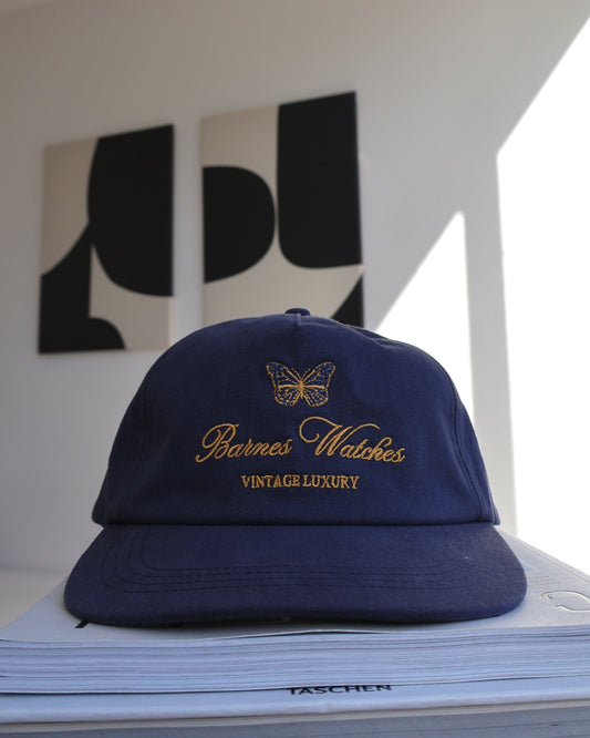 Navy Cap