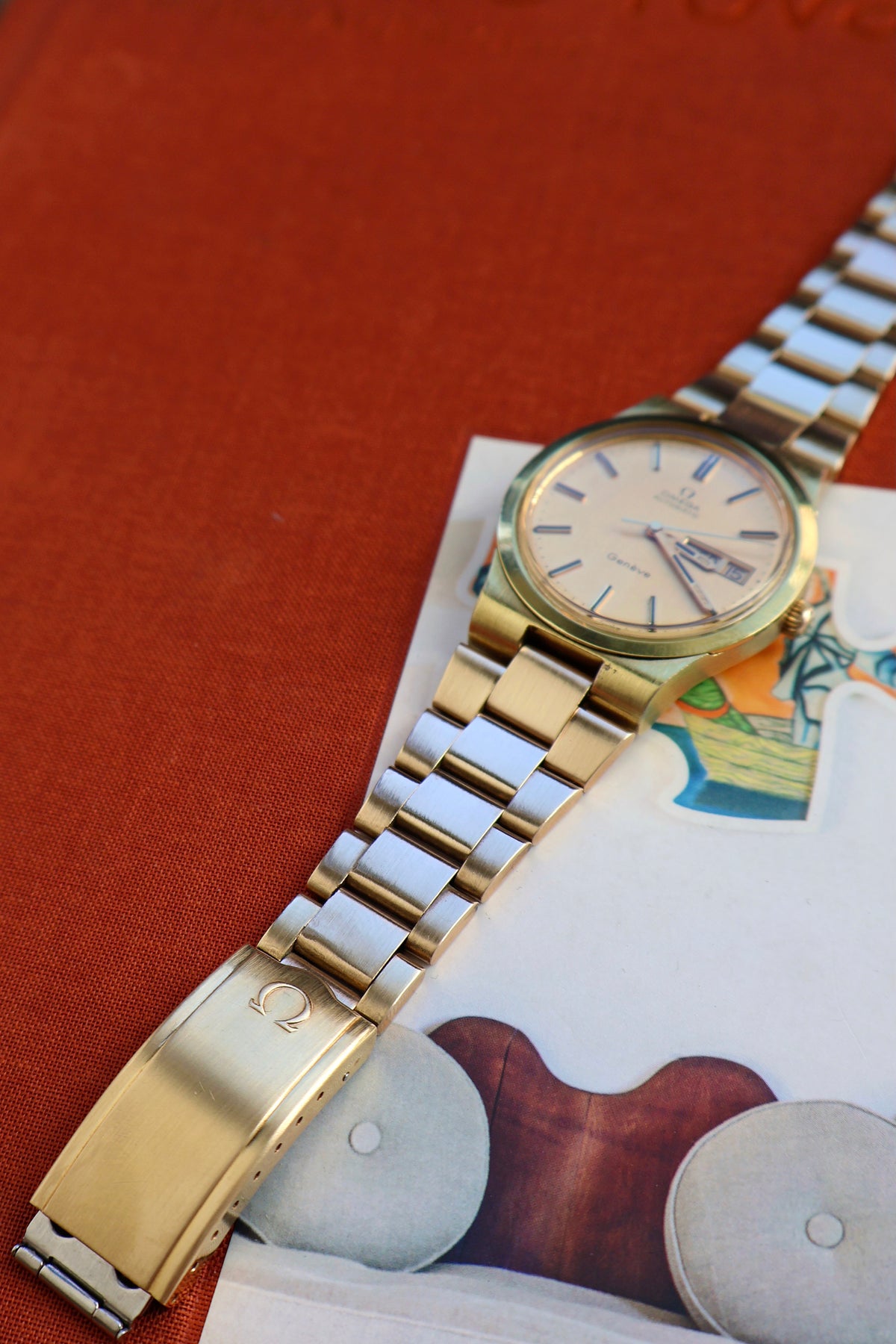 Omega Geneve