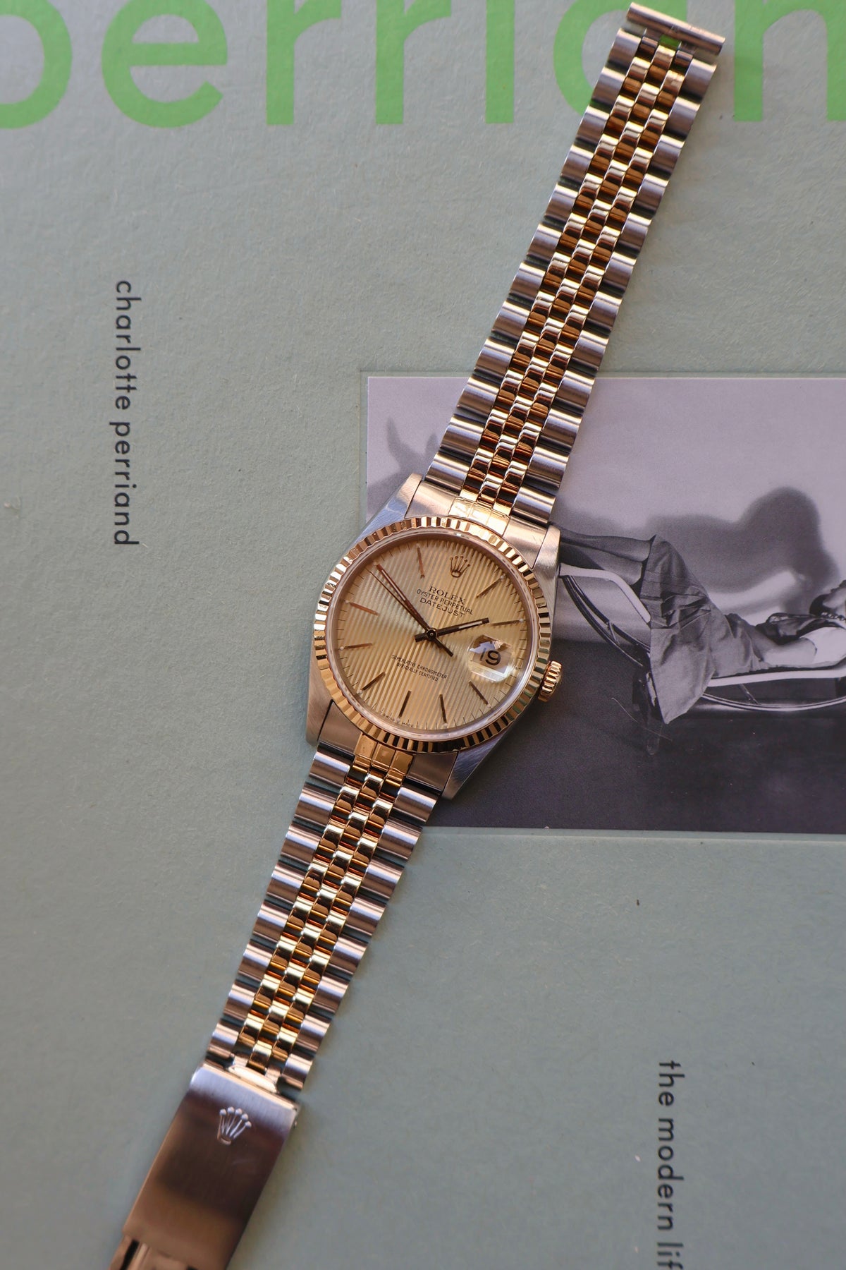 Rolex Datejust