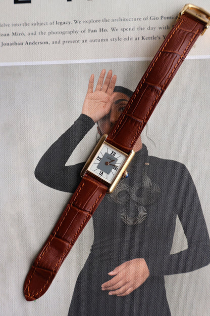 Must de Cartier Tank