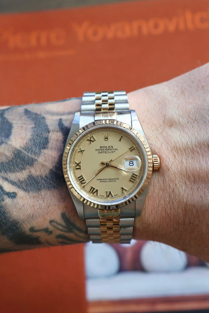 Rolex Datejust