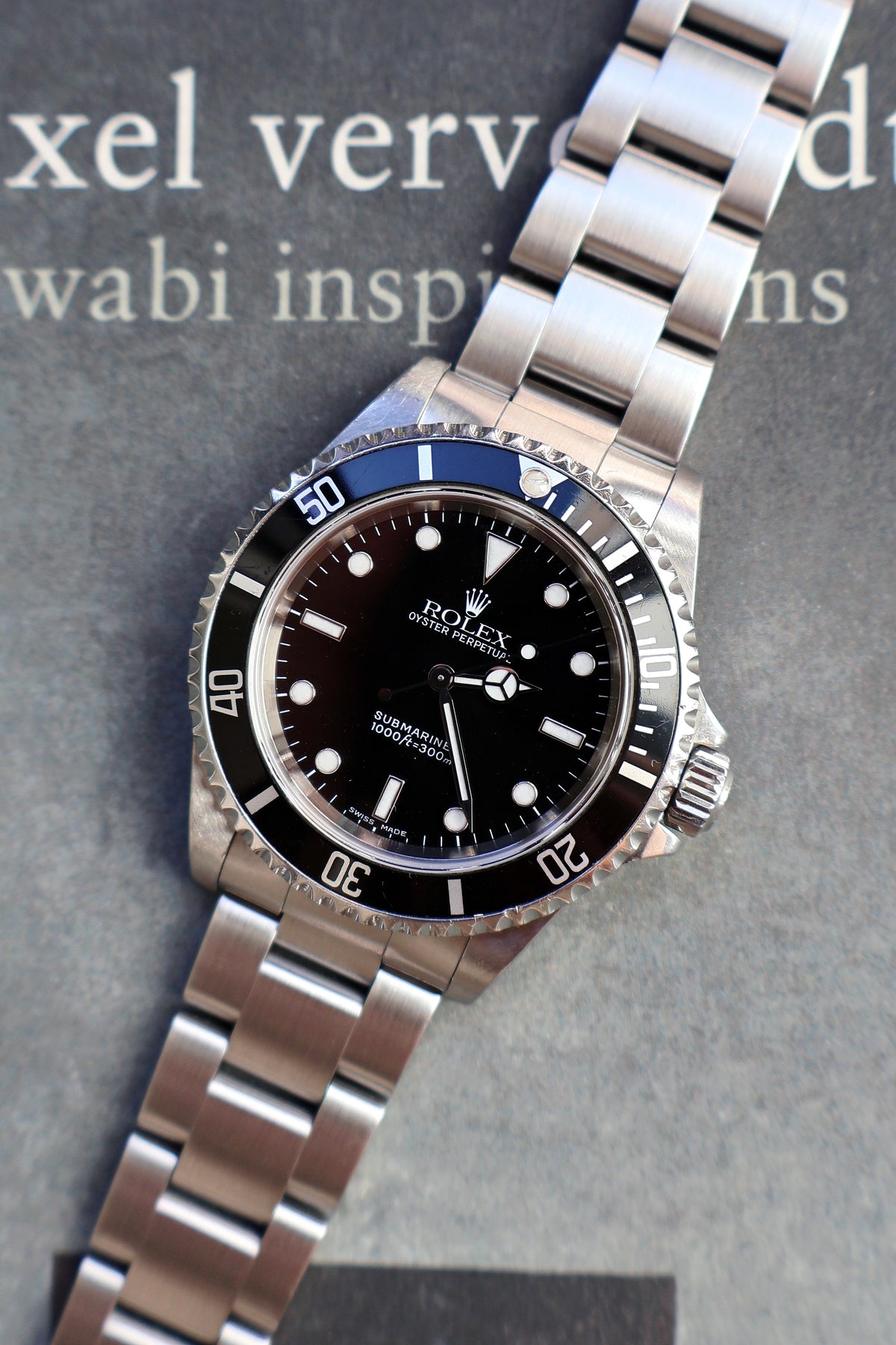 Rolex Submariner