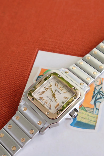 Cartier Santos