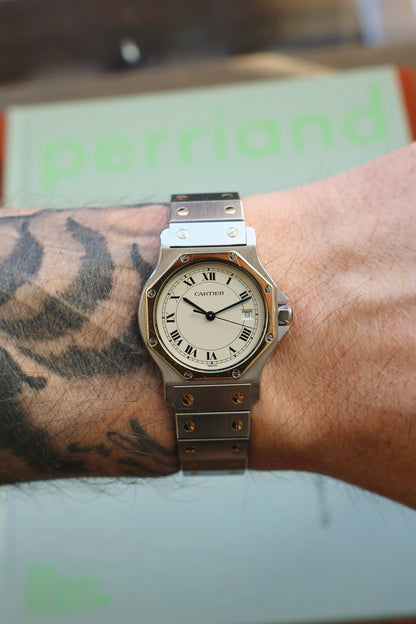 Cartier Santos