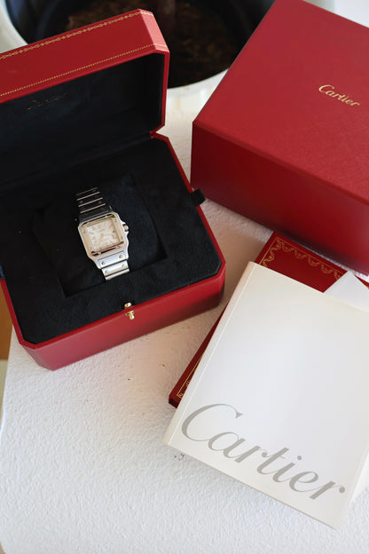 Cartier Santos