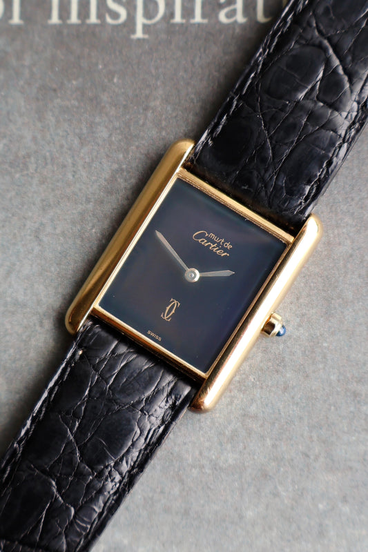 Must de Cartier Tank