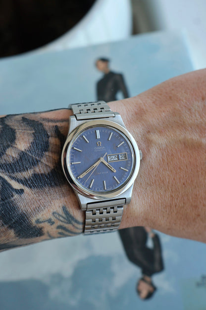 Omega Geneve