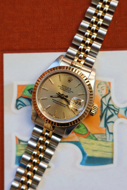 Rolex lady Datejust
