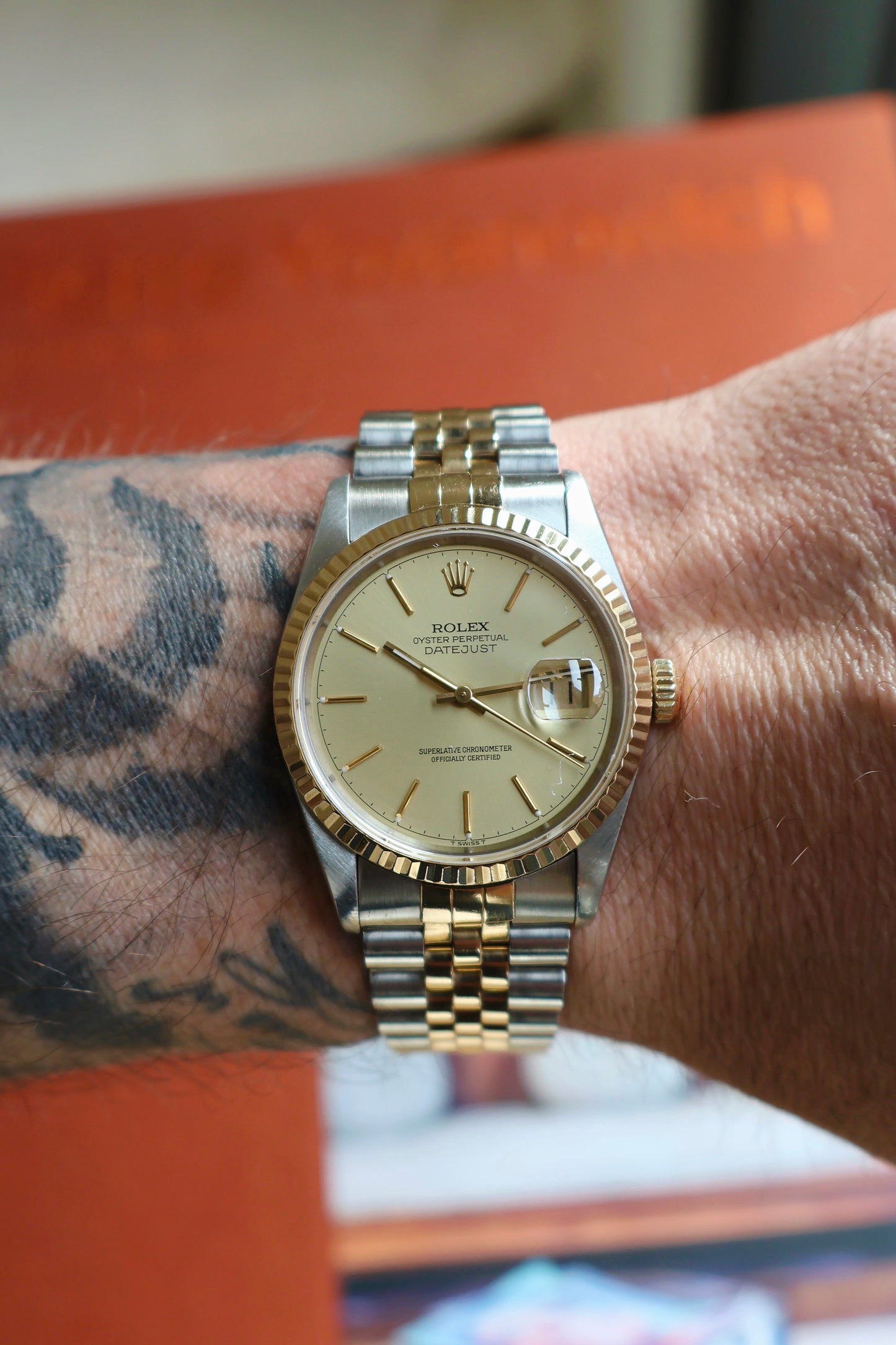 Rolex Datejust