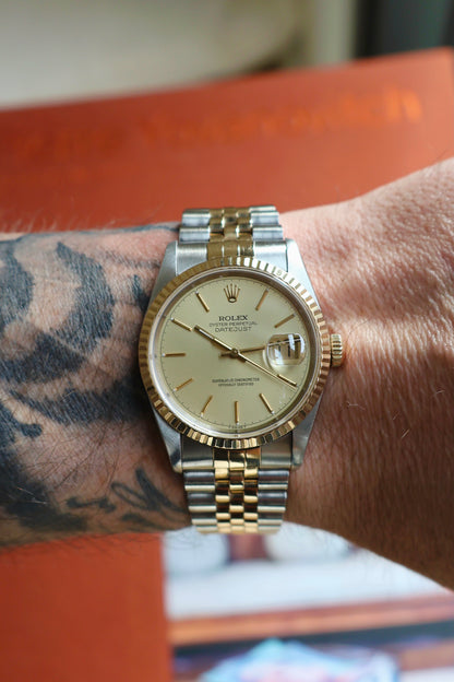 Rolex Datejust