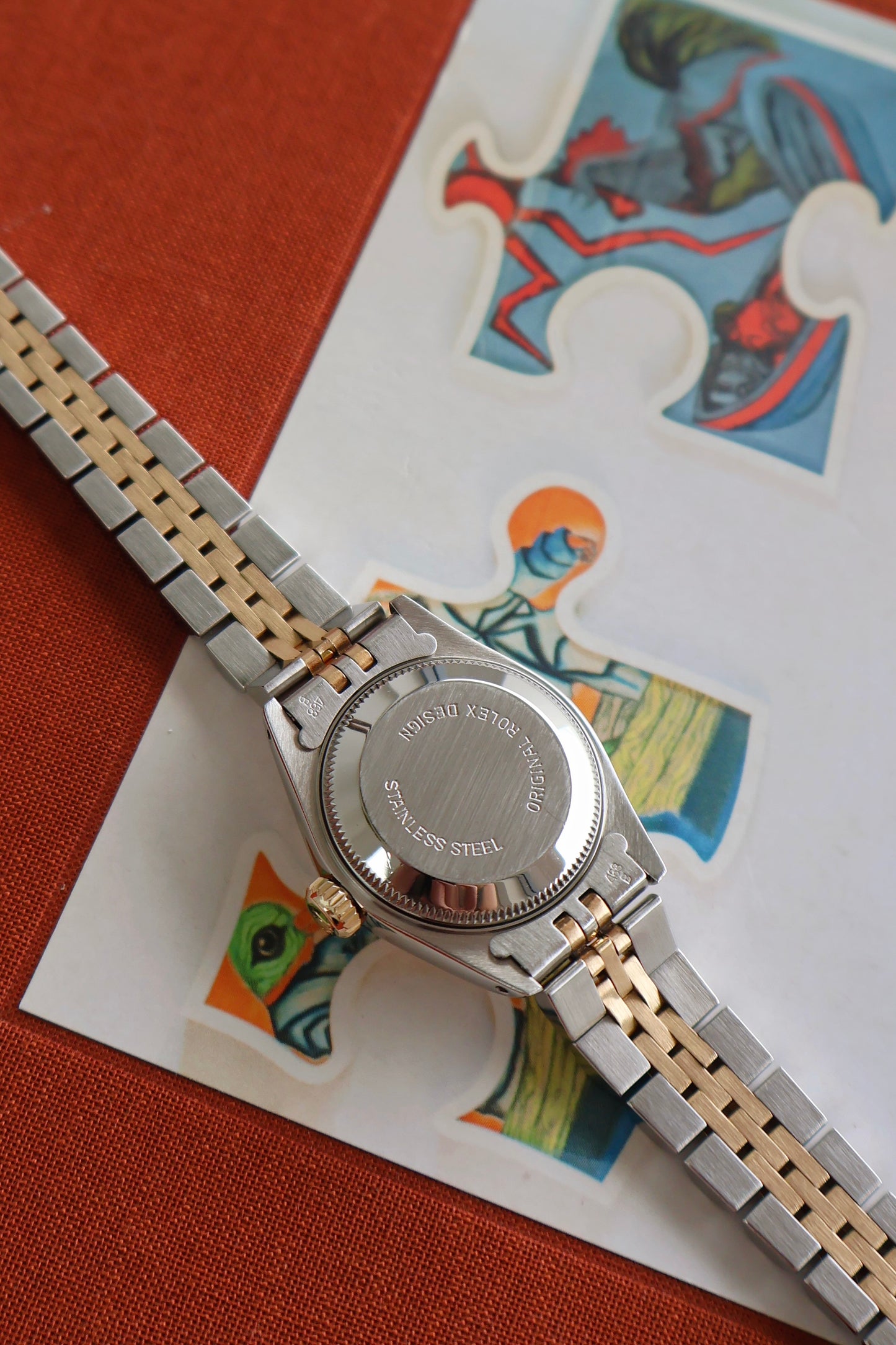 Rolex lady Datejust