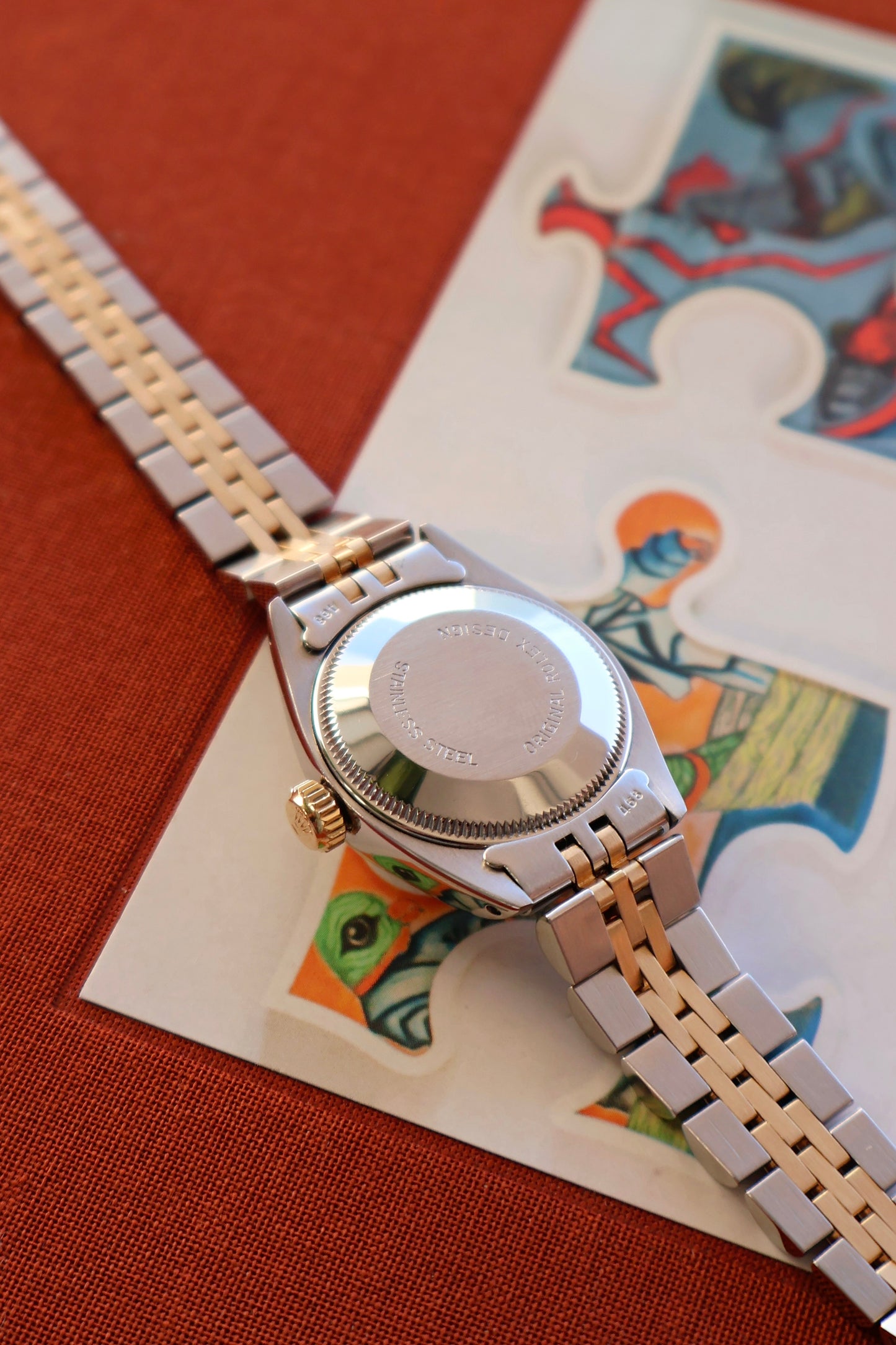 Rolex Lady Datejust