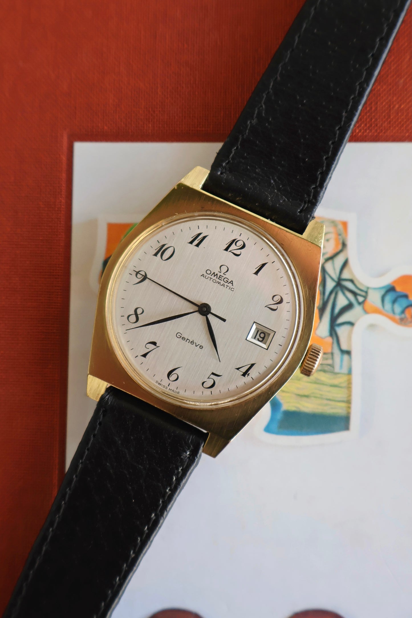 Omega Geneve