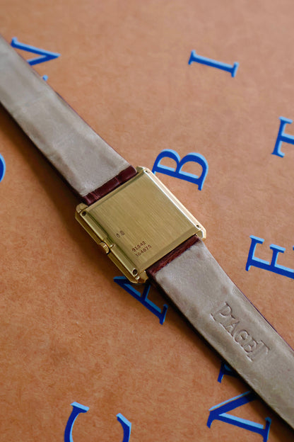 Piaget Protocole