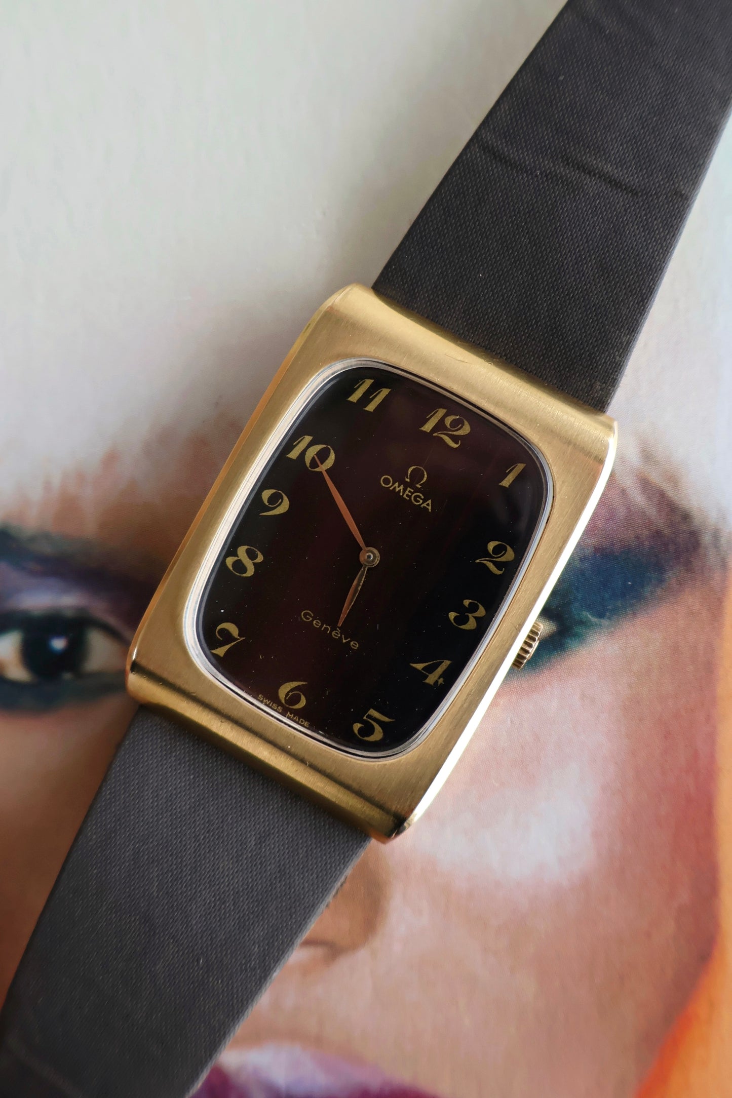 Omega Geneve