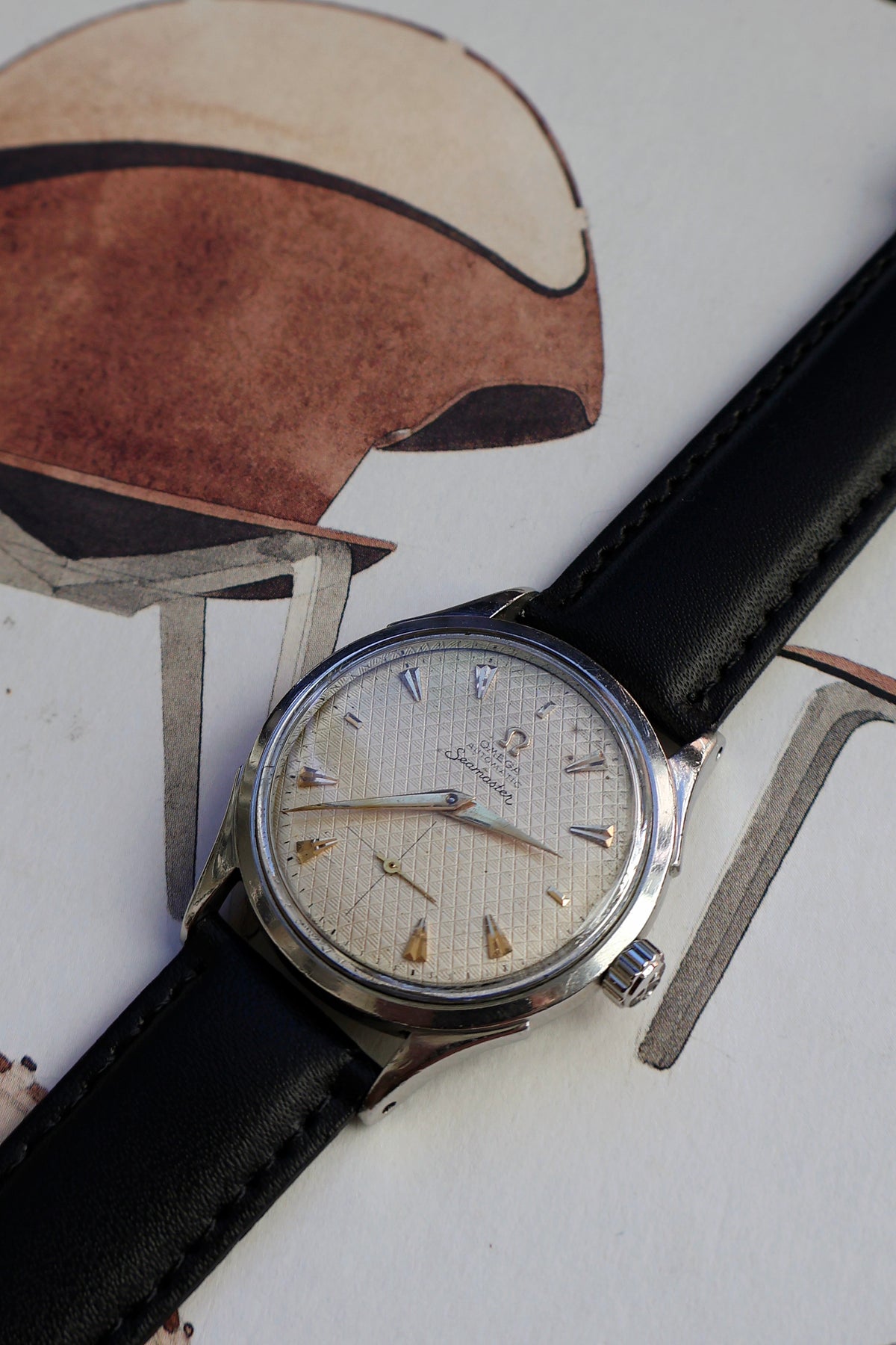 Omega Seamaster