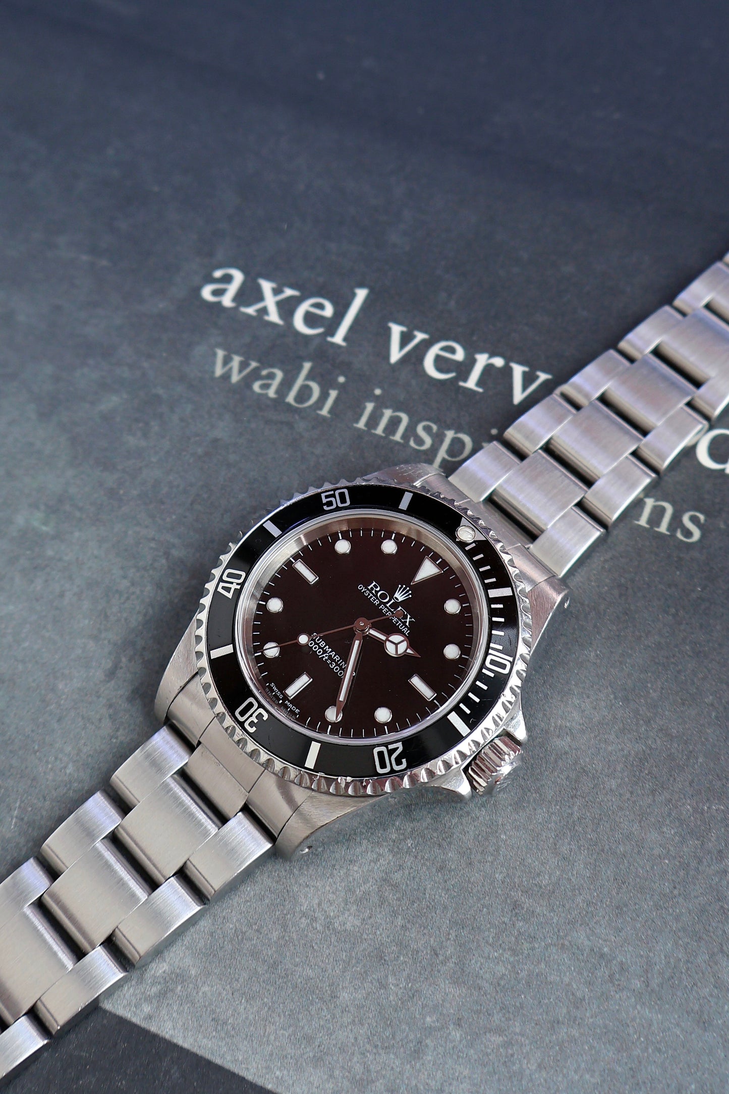 Rolex Submariner