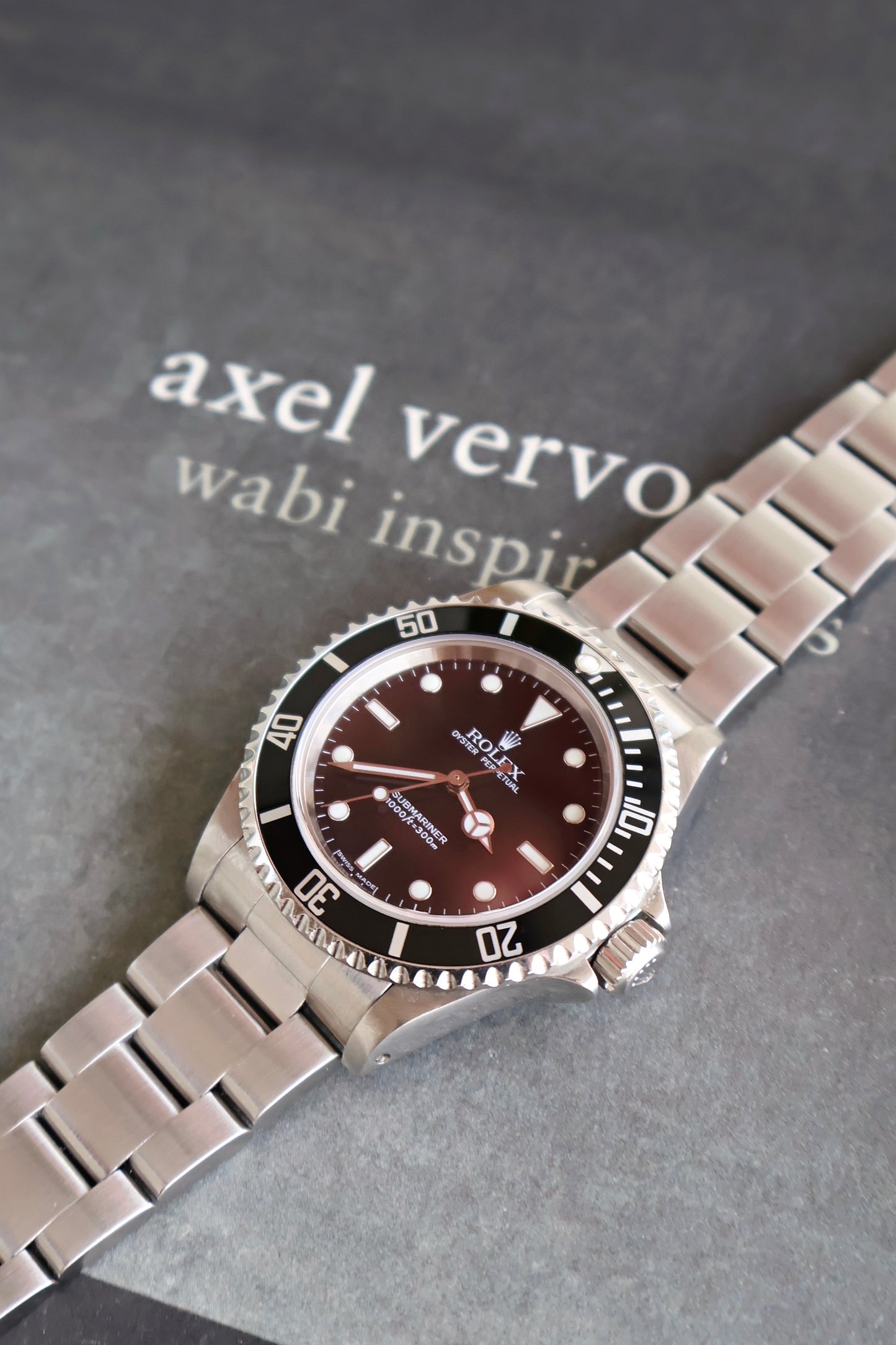Rolex Submariner