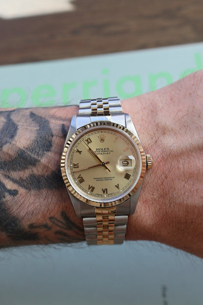 Rolex Datejust