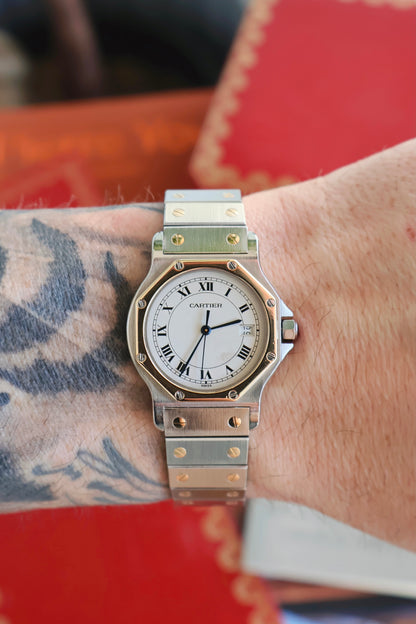 Cartier Santos