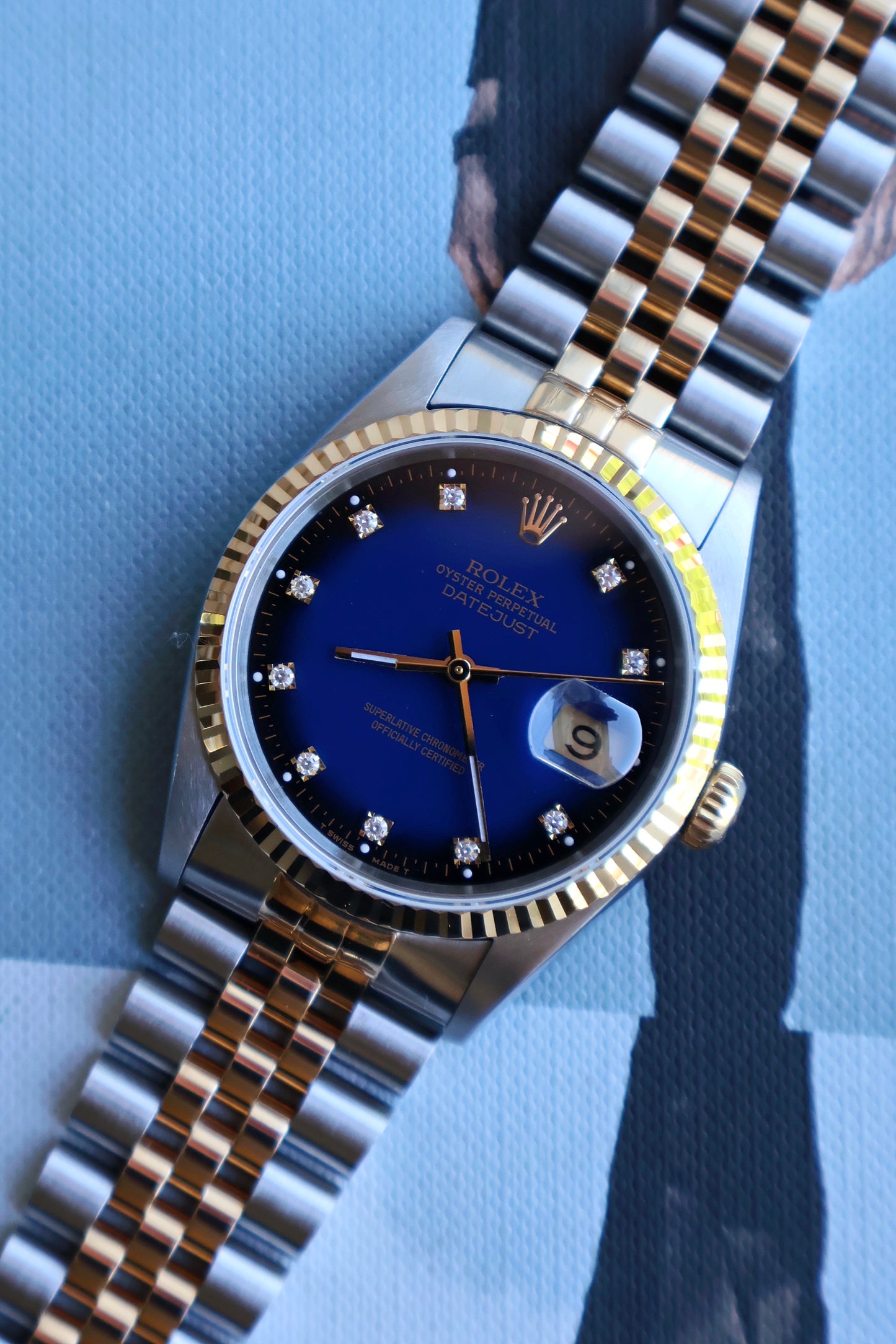 Rolex Datejust