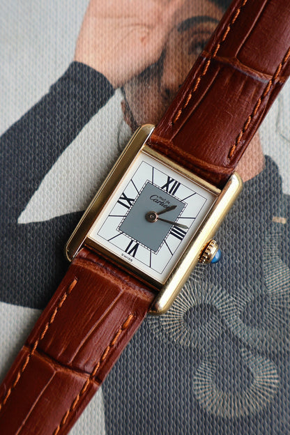 Must de Cartier Tank