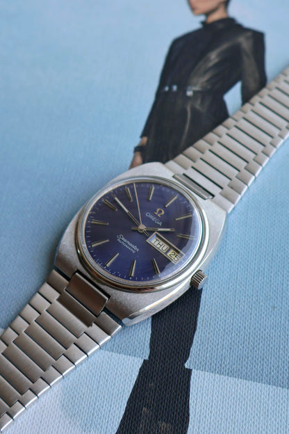 Omega Seamaster