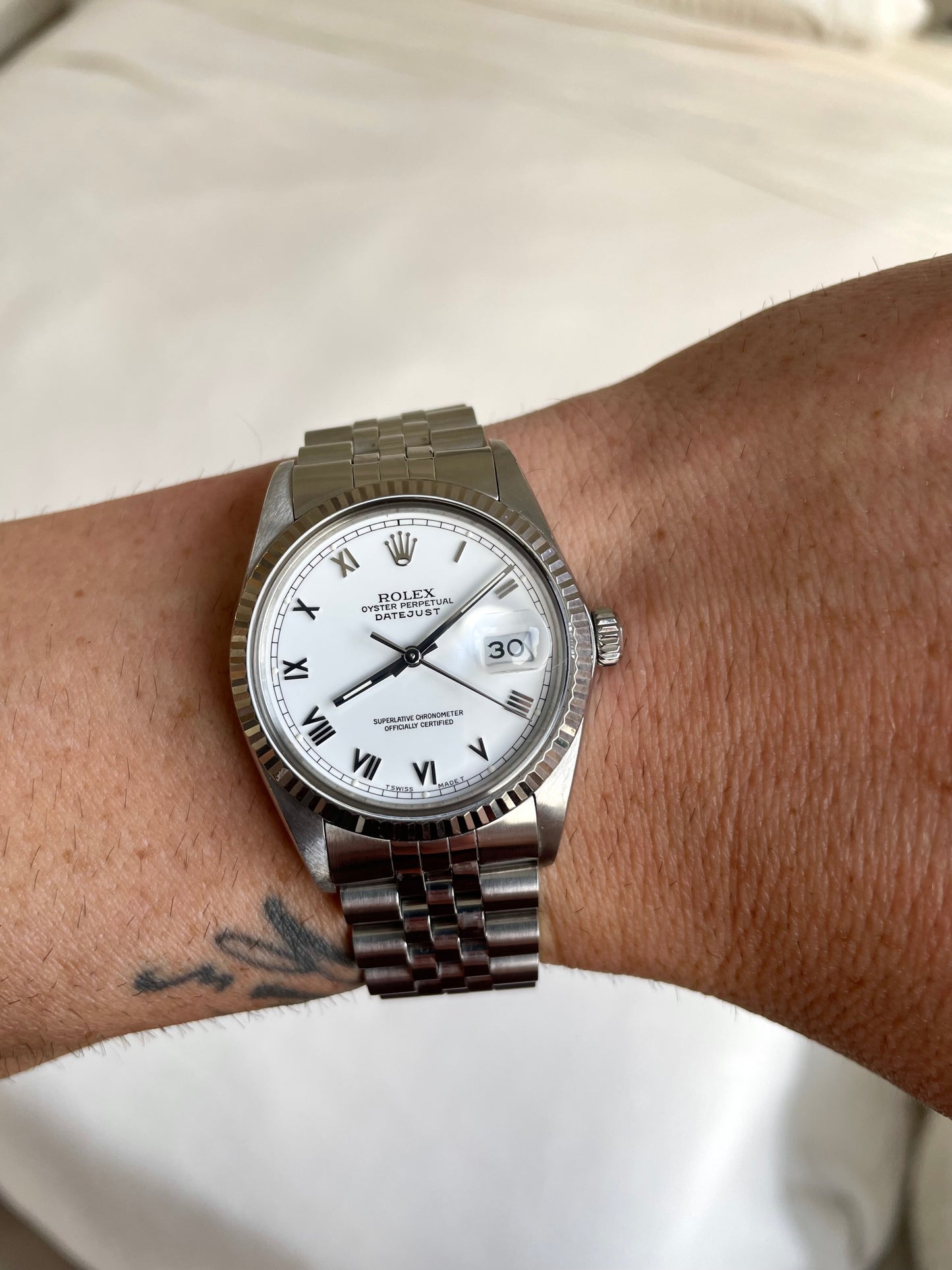 Rolex Datejust