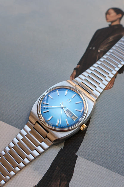 Omega Seamaster