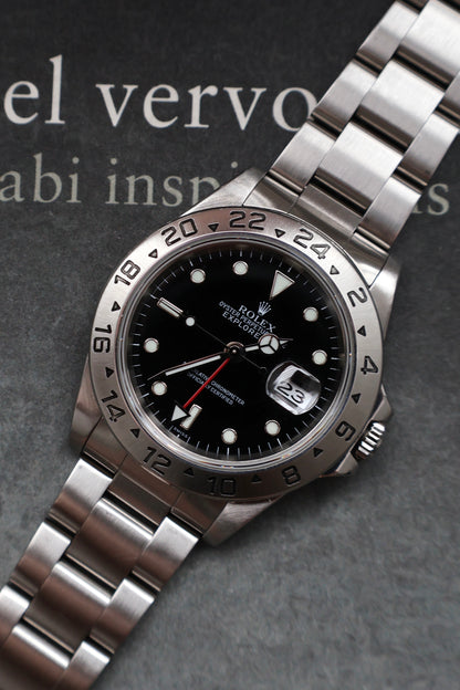 Rolex Explorer ii