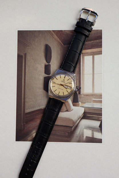 Omega Seamaster