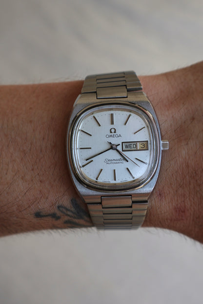 Omega Seamaster
